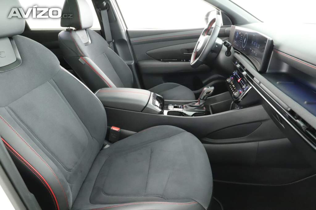 Foto inzerátu Hyundai Tucson 1.6 T-GDI 48V MHEV