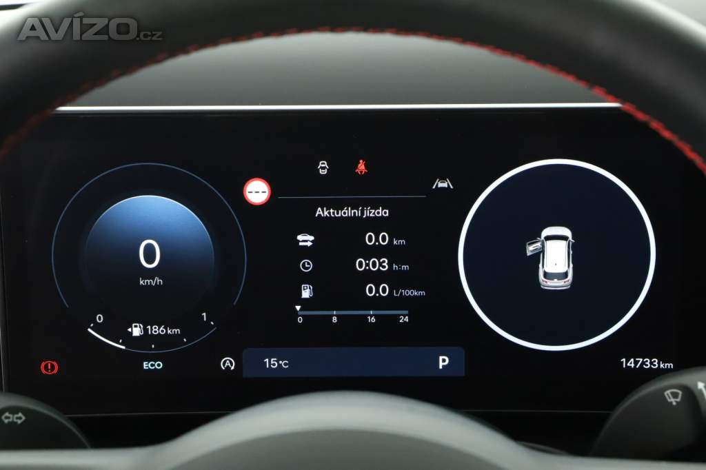 Foto inzerátu Hyundai Tucson 1.6 T-GDI 48V MHEV