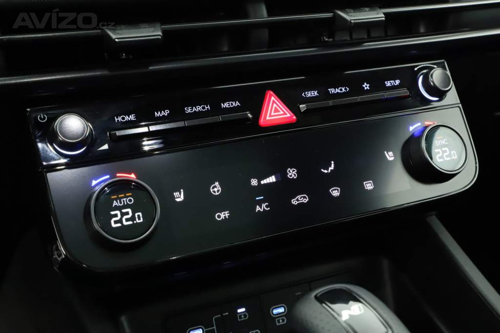 Foto inzerátu Hyundai Tucson 1.6 T-GDI 48V MHEV