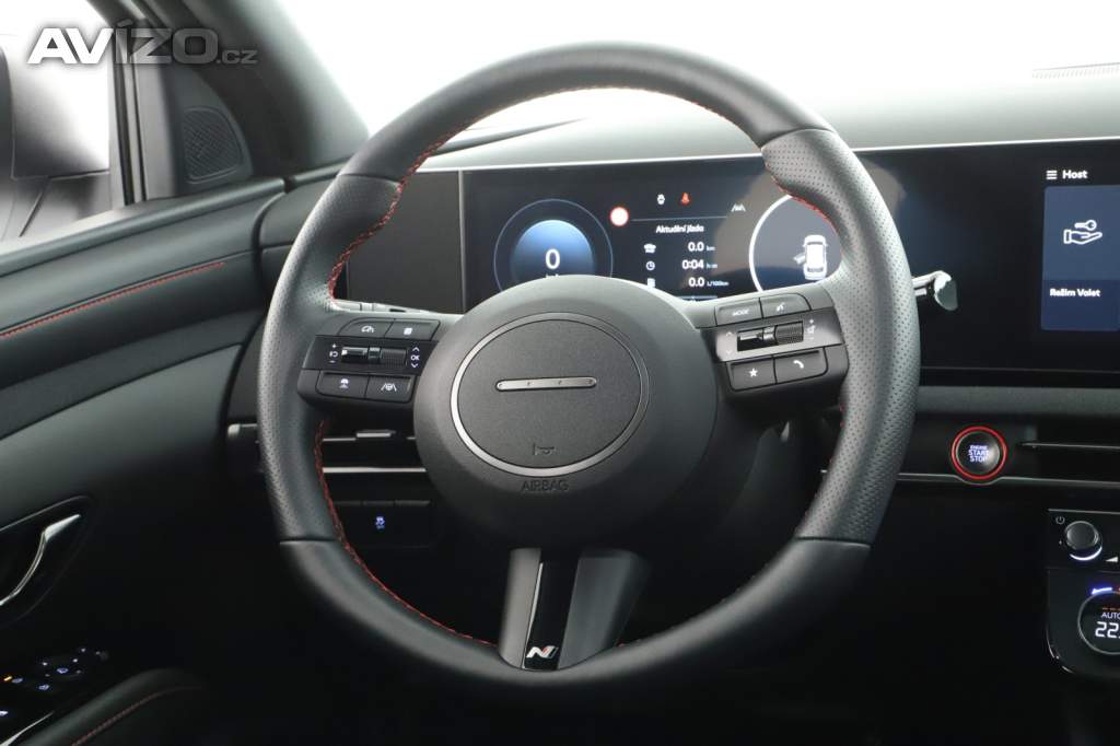 Foto inzerátu Hyundai Tucson 1.6 T-GDI 48V MHEV