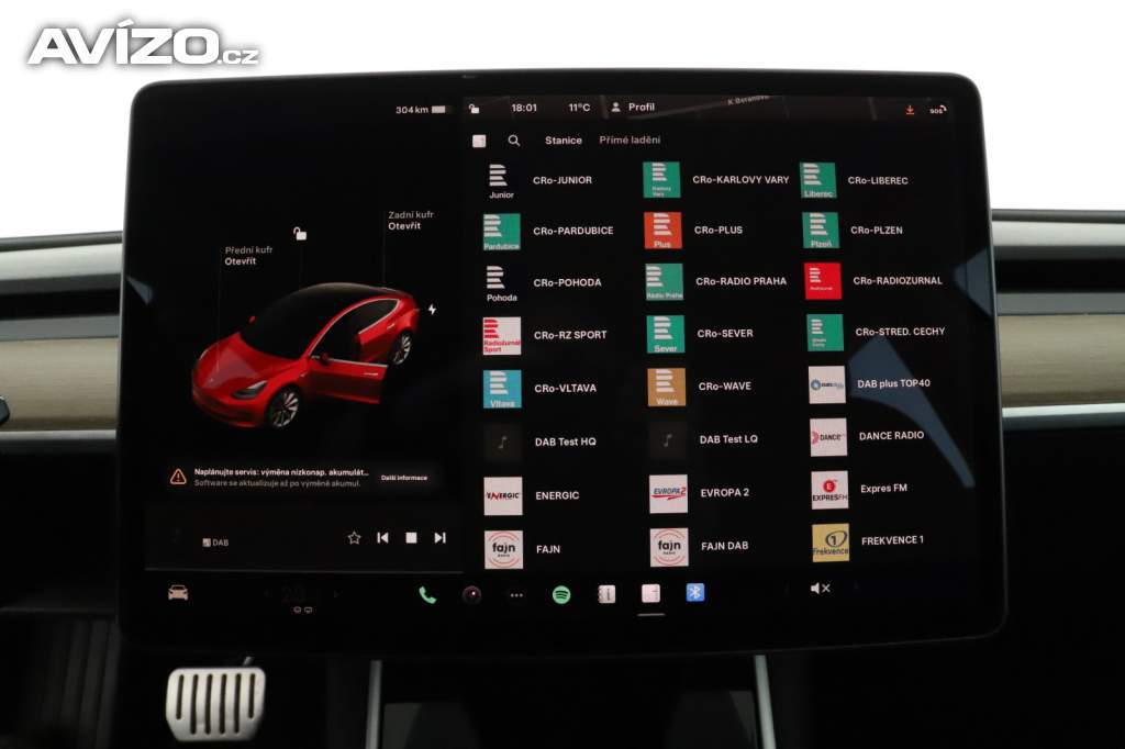Foto inzerátu Tesla Model 3 Performance 78kWh