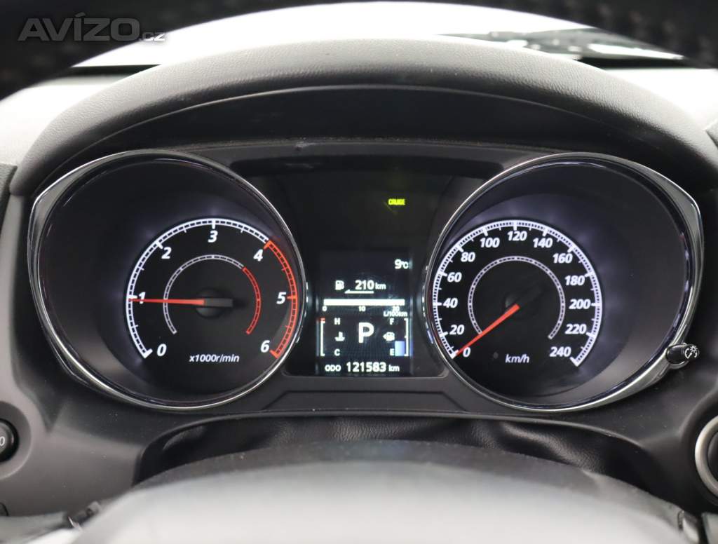 Foto inzerátu Mitsubishi ASX 2.2 DI-D