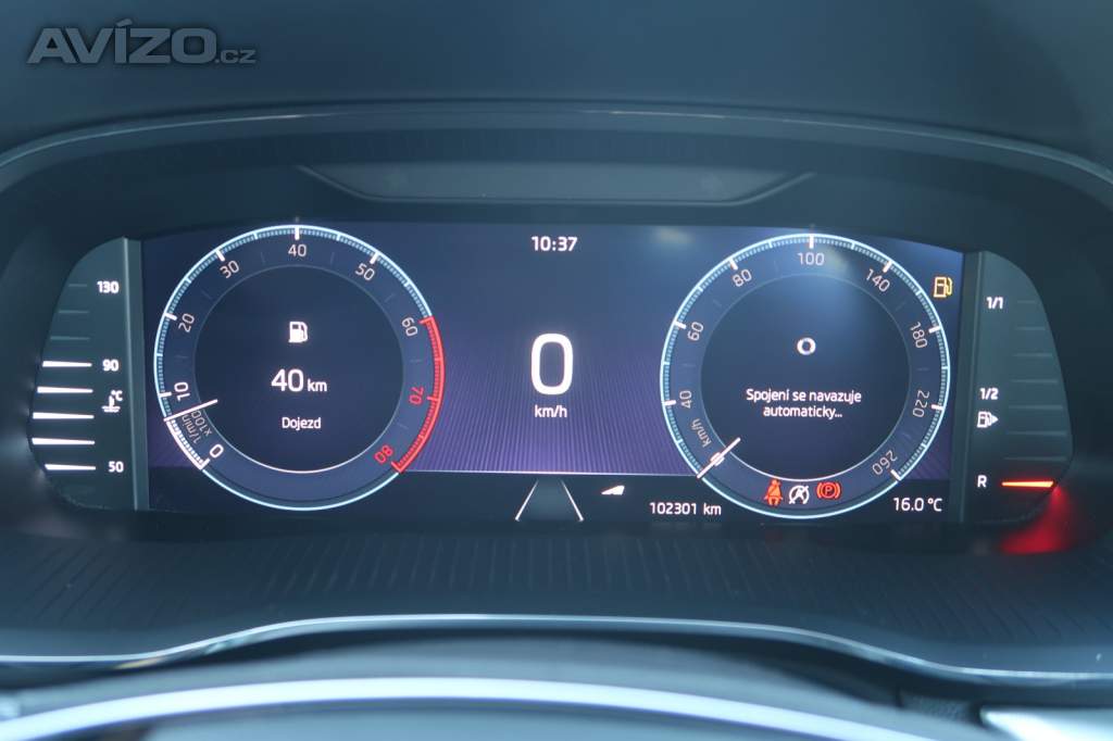 Foto inzerátu Škoda Octavia 1.5 TSI