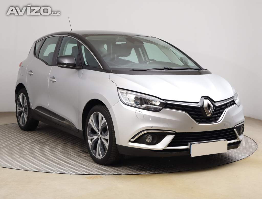 Renault Scénic 1.2 TCe