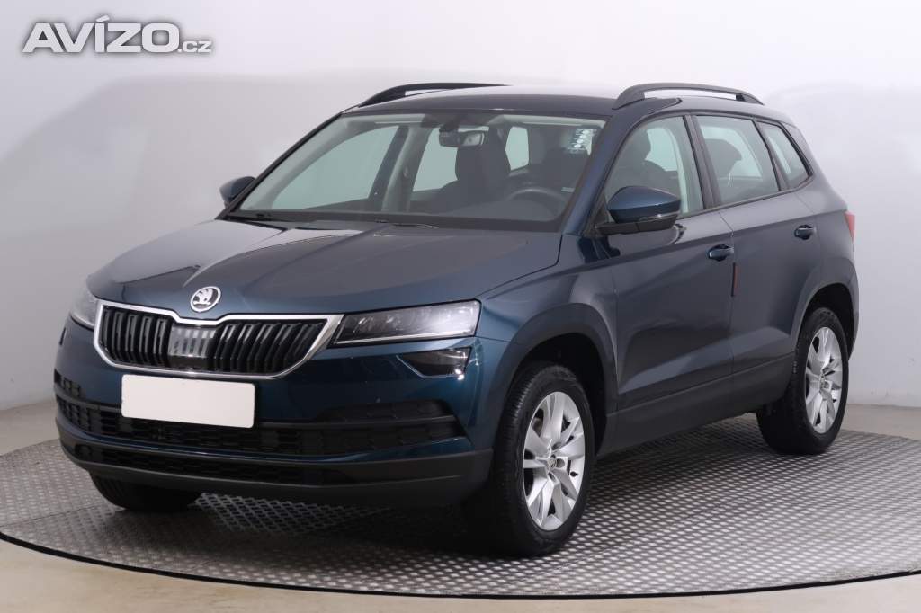 Foto inzerátu Škoda Karoq 1.5 TSI