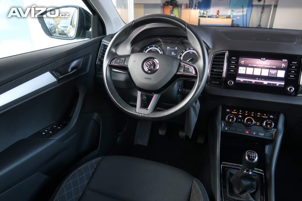 Foto inzerátu Škoda Karoq 1.5 TSI