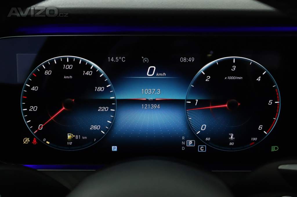 Foto inzerátu Mercedes-Benz Třídy E E 220 d 4MATIC