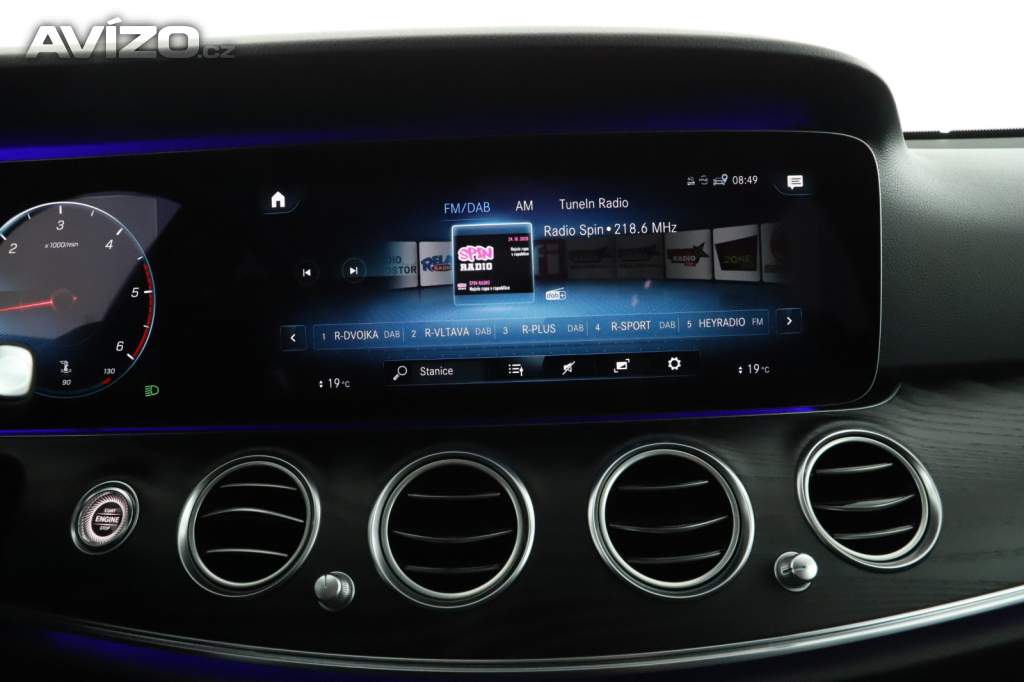 Foto inzerátu Mercedes-Benz Třídy E E 220 d 4MATIC