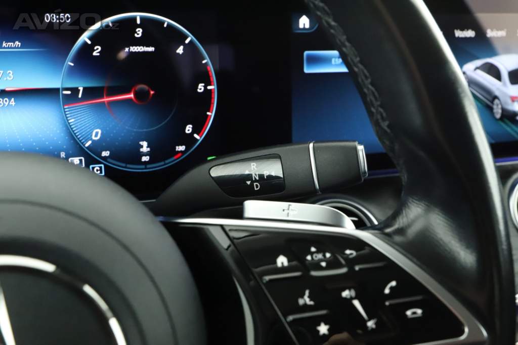 Foto inzerátu Mercedes-Benz Třídy E E 220 d 4MATIC