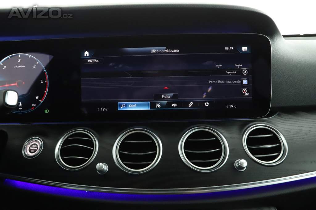 Foto inzerátu Mercedes-Benz Třídy E E 220 d 4MATIC