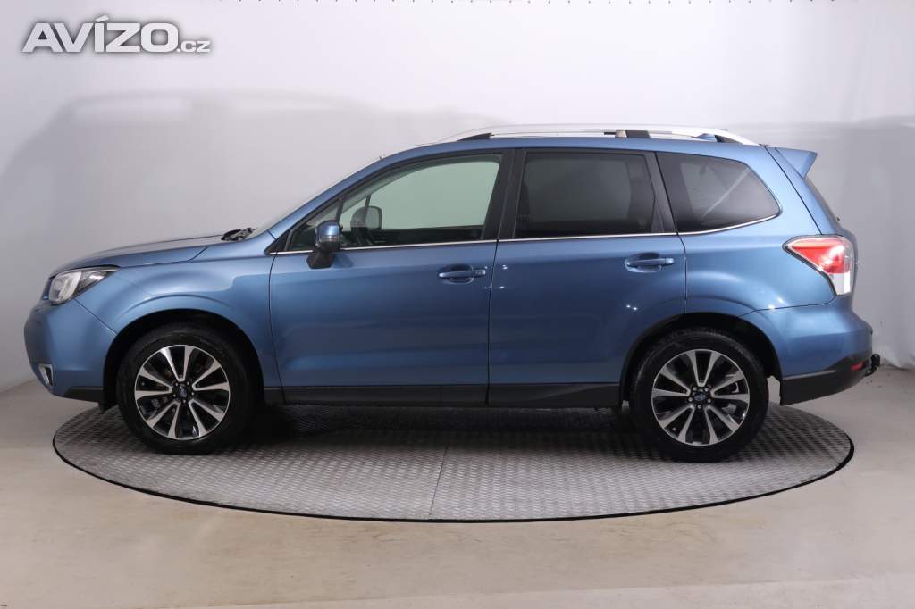 Foto inzerátu Subaru Forester 2.0 d