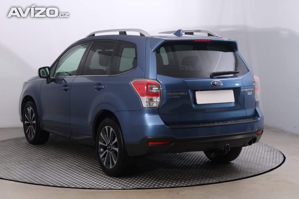 Foto inzerátu Subaru Forester 2.0 d