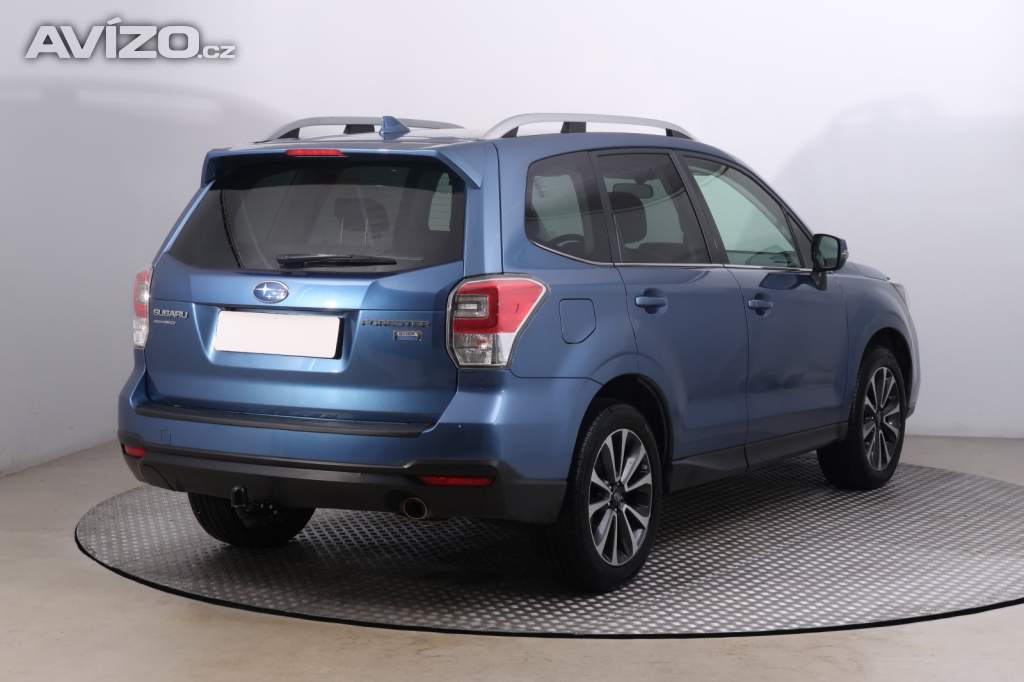 Foto inzerátu Subaru Forester 2.0 d