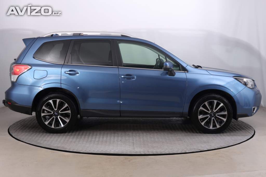 Foto inzerátu Subaru Forester 2.0 d