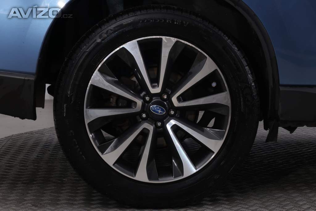 Foto inzerátu Subaru Forester 2.0 d