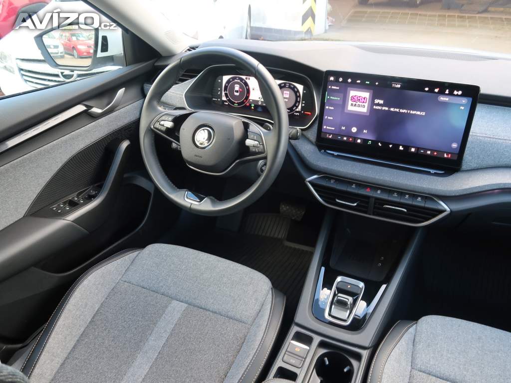 Foto inzerátu Škoda Octavia 1.5 TSI mHEV