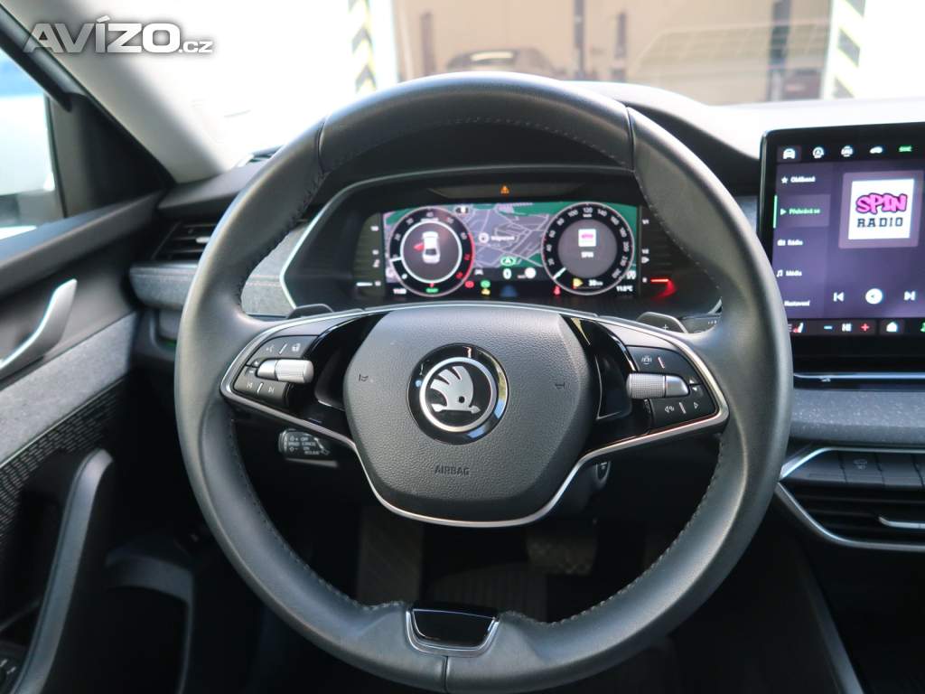 Foto inzerátu Škoda Octavia 1.5 TSI mHEV