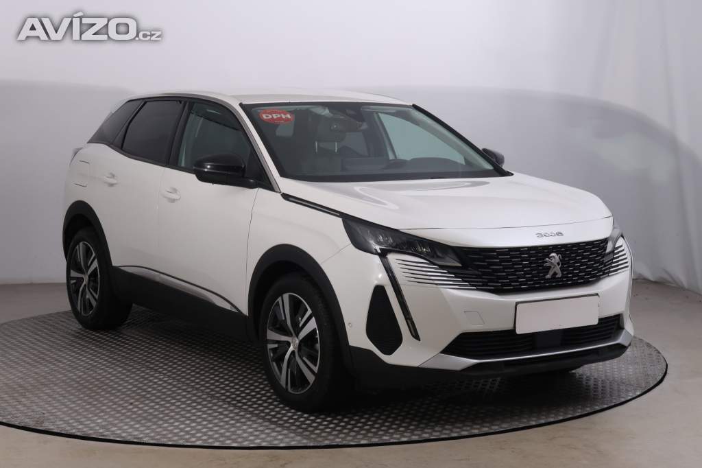Foto inzerátu Peugeot 3008 1.5 BlueHDi