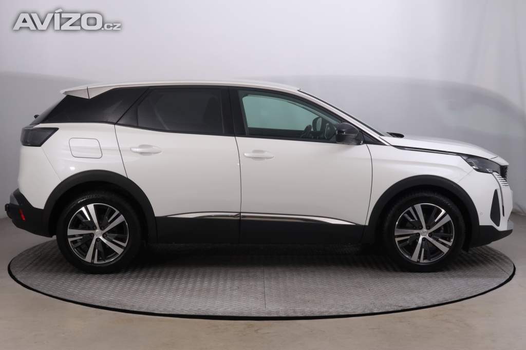 Foto inzerátu Peugeot 3008 1.5 BlueHDi