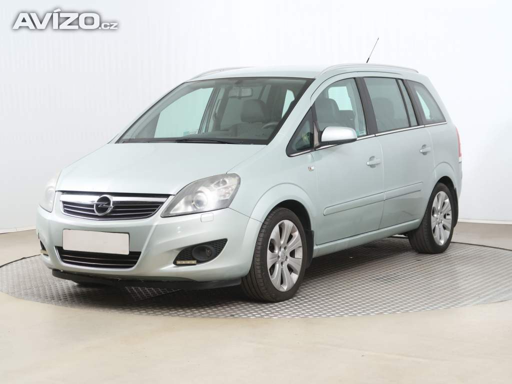 Foto inzerátu Opel Zafira 1.8