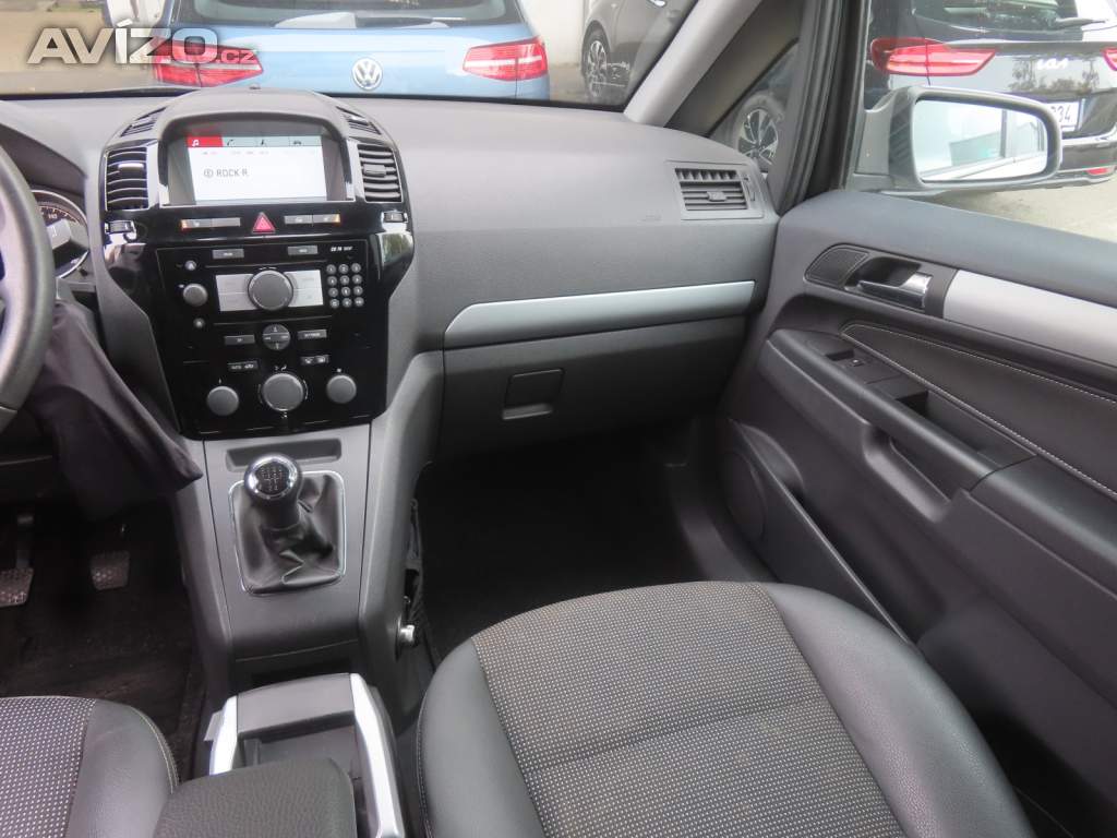 Foto inzerátu Opel Zafira 1.8