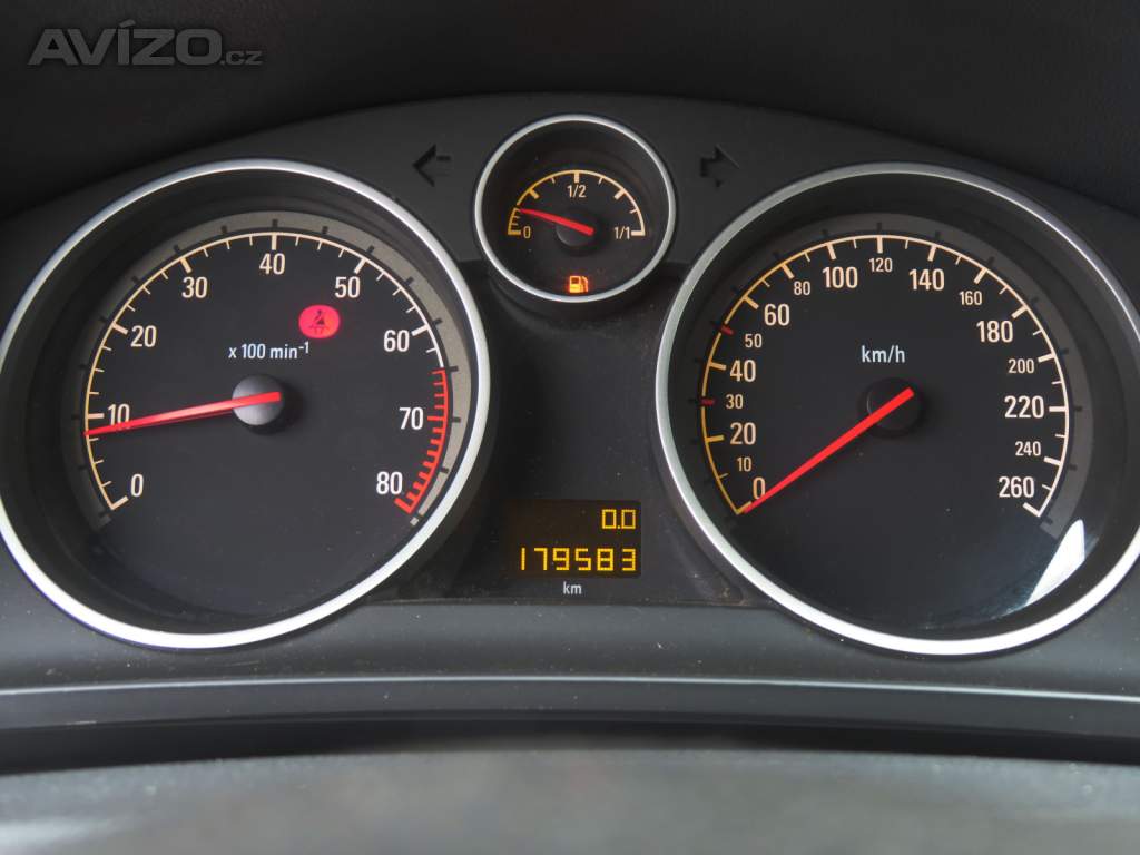 Foto inzerátu Opel Zafira 1.8