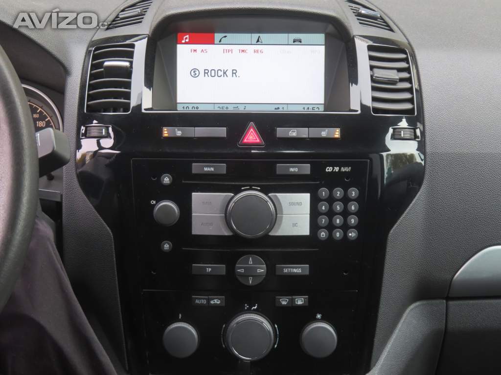 Foto inzerátu Opel Zafira 1.8