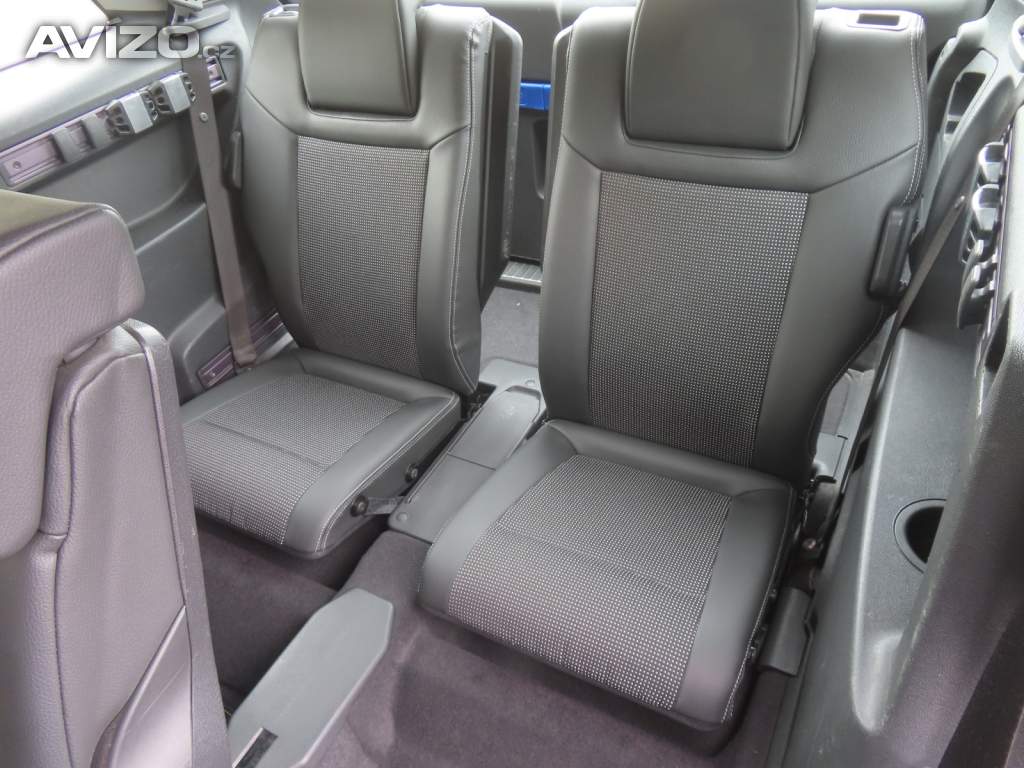 Foto inzerátu Opel Zafira 1.8