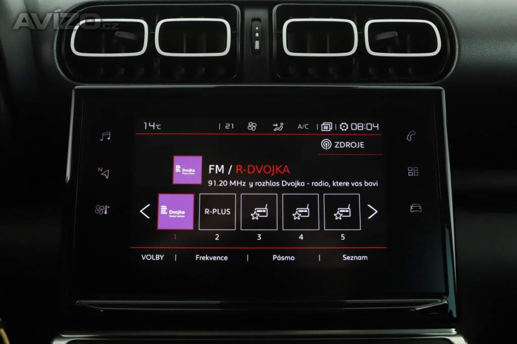 Foto inzerátu Citroën C3 Aircross 1.2 PureTech