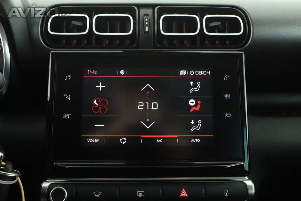 Foto inzerátu Citroën C3 Aircross 1.2 PureTech