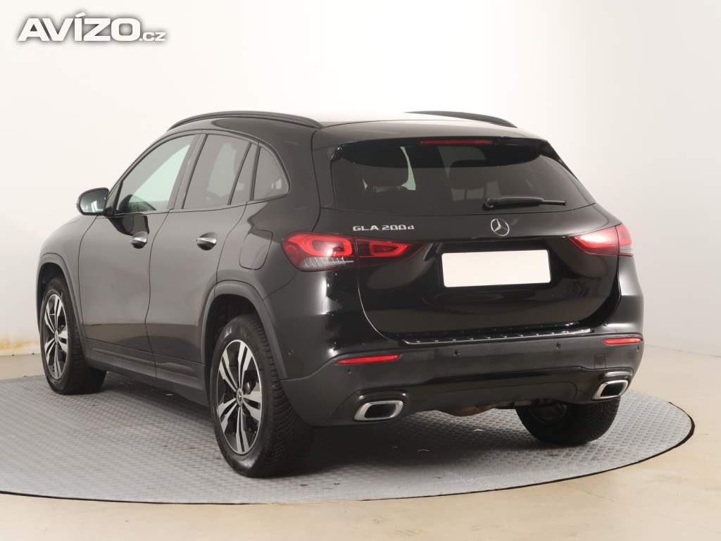 Foto inzerátu Mercedes-Benz GLA GLA 200 d