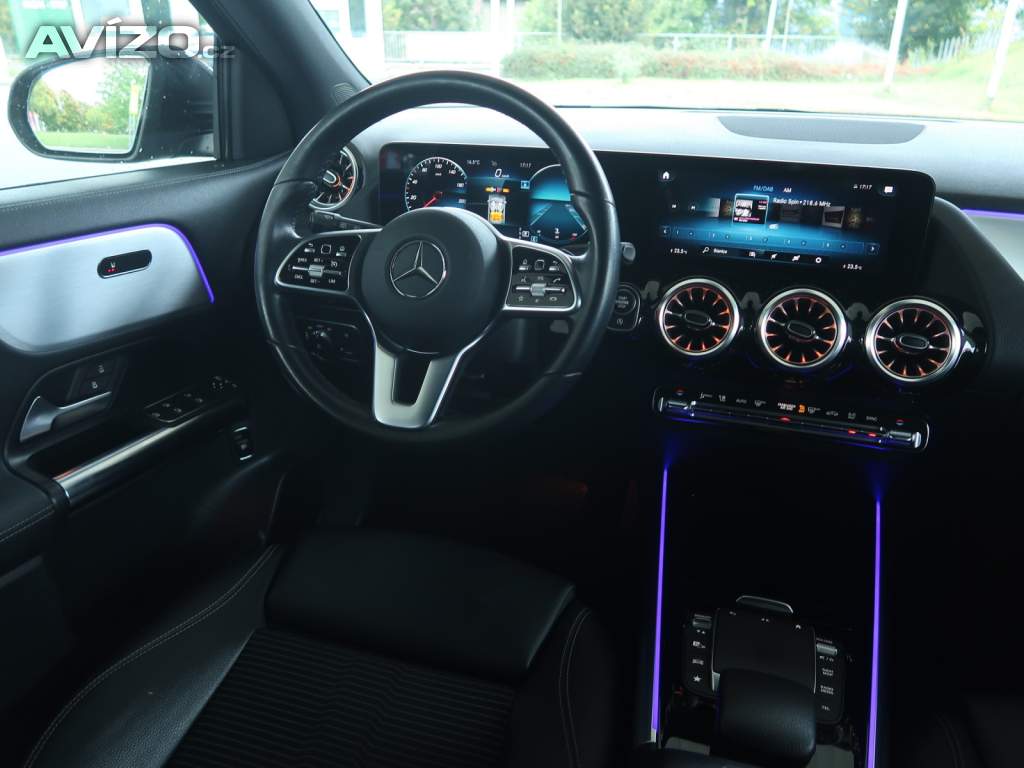 Foto inzerátu Mercedes-Benz GLA GLA 200 d