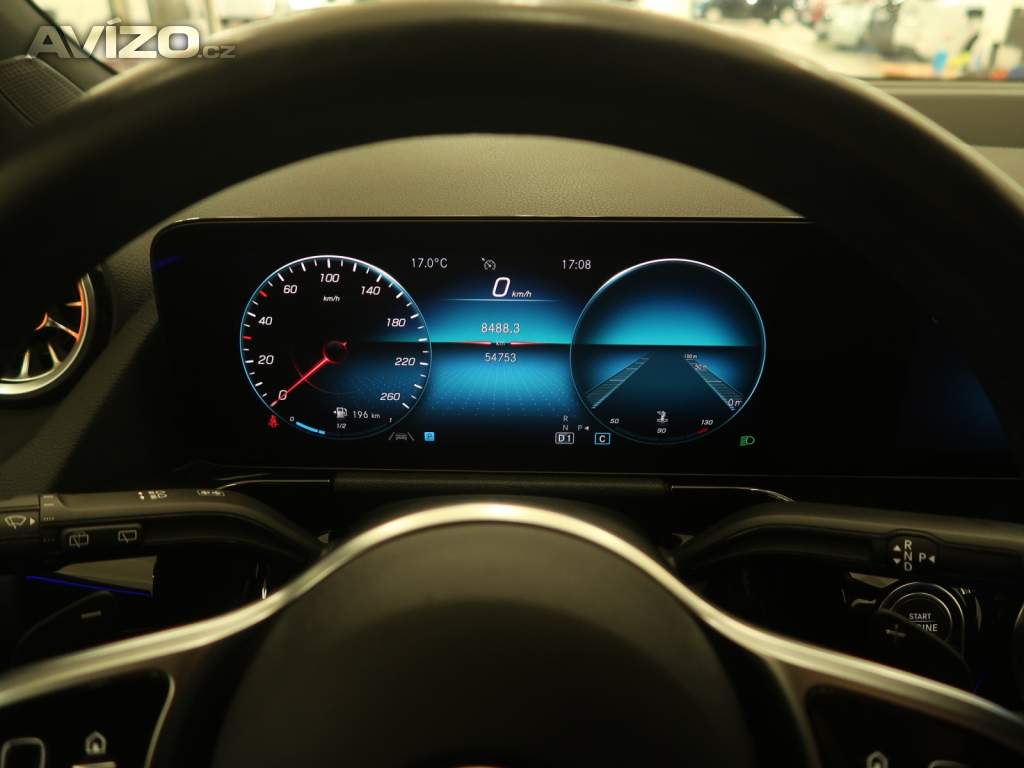 Foto inzerátu Mercedes-Benz GLA GLA 200 d