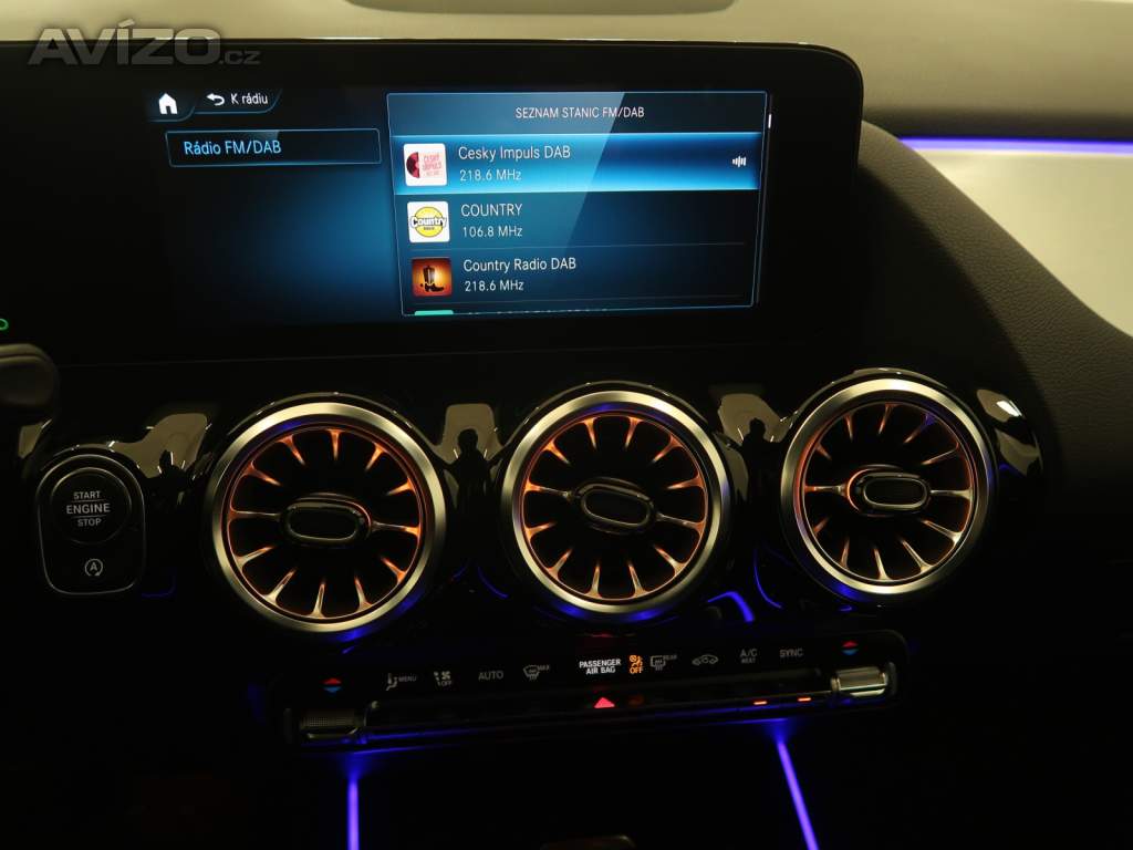 Foto inzerátu Mercedes-Benz GLA GLA 200 d