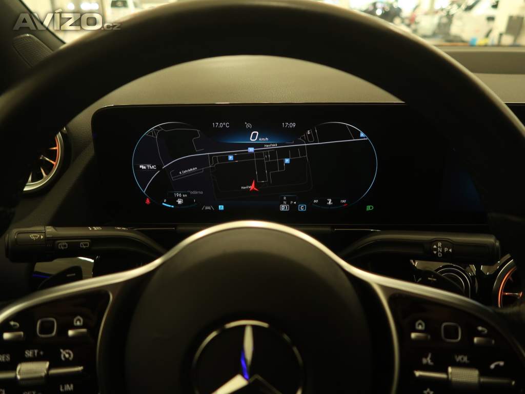 Foto inzerátu Mercedes-Benz GLA GLA 200 d