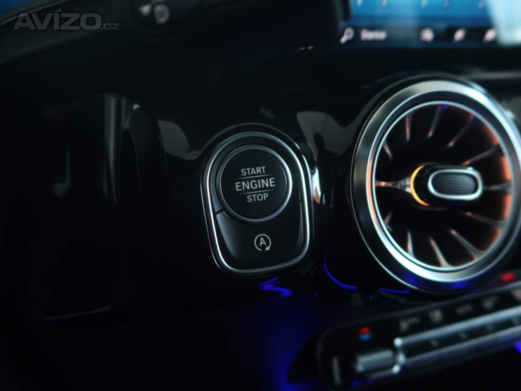 Foto inzerátu Mercedes-Benz GLA GLA 200 d