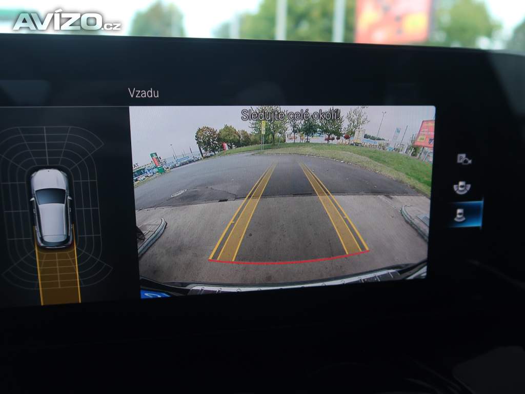 Foto inzerátu Mercedes-Benz GLA GLA 200 d