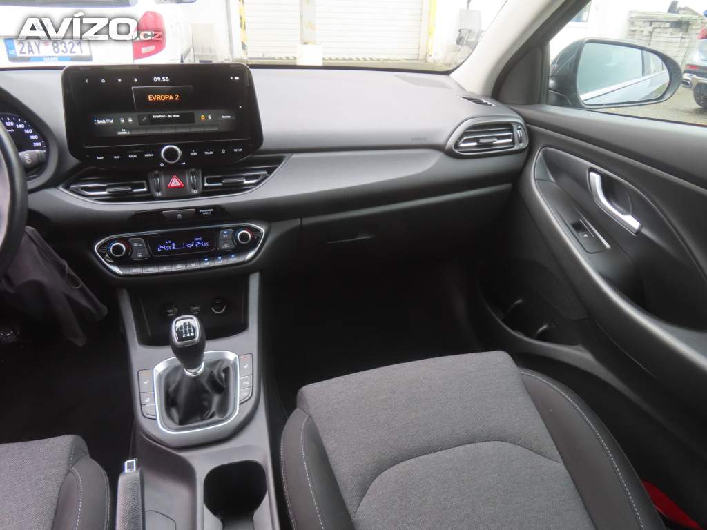Foto inzerátu Hyundai i30 1.0 T-GDI