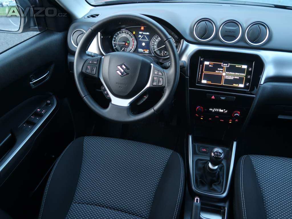 Foto inzerátu Suzuki Vitara 1.4 BoosterJet