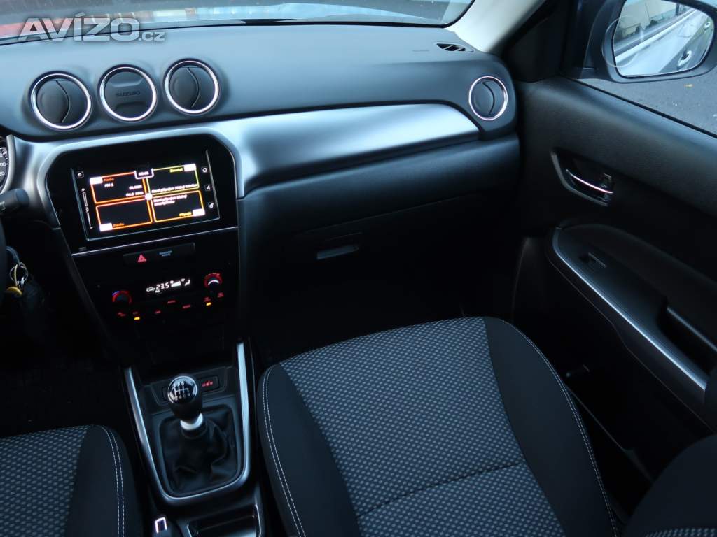 Foto inzerátu Suzuki Vitara 1.4 BoosterJet