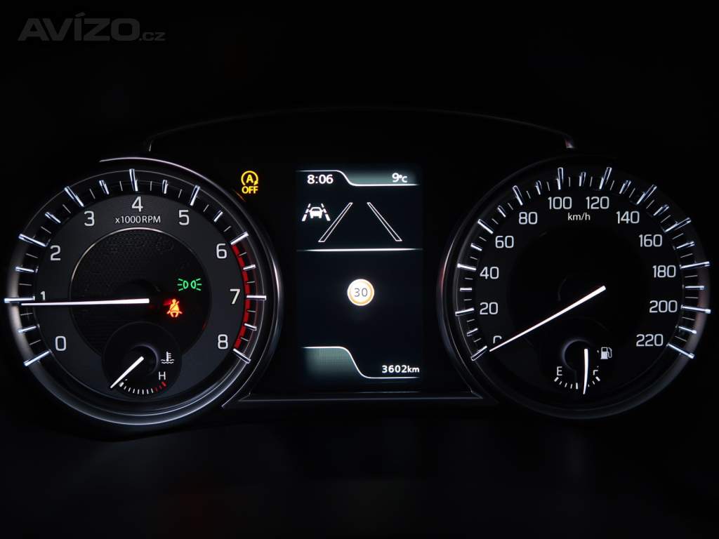 Foto inzerátu Suzuki Vitara 1.4 BoosterJet