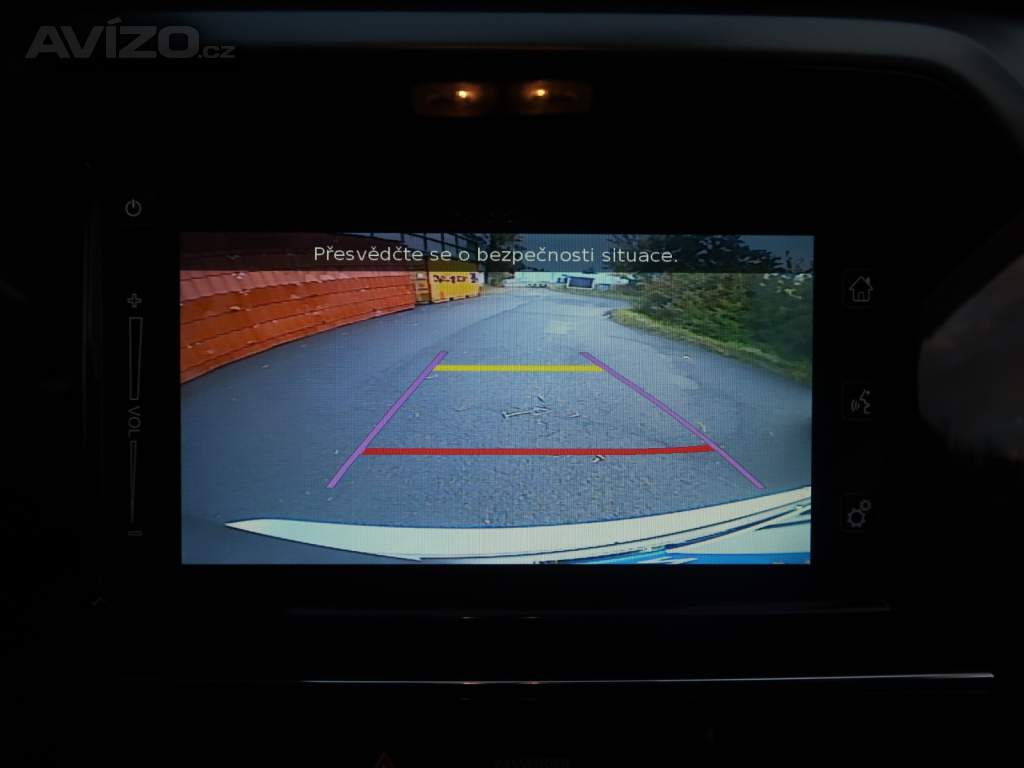 Foto inzerátu Suzuki Vitara 1.4 BoosterJet