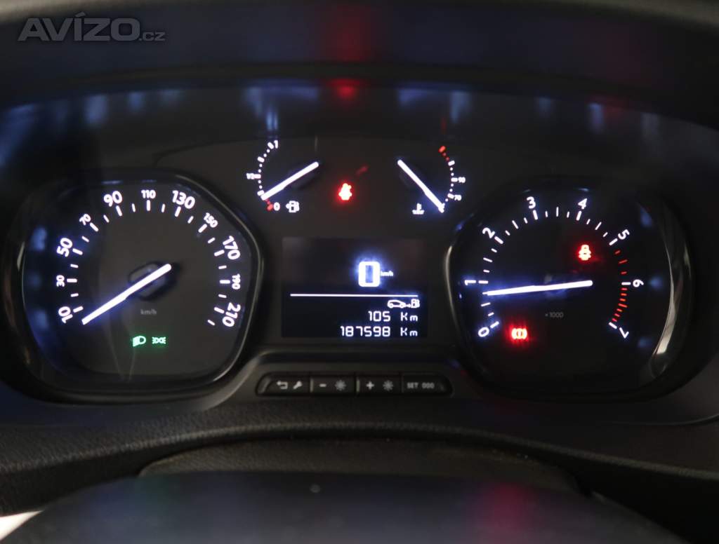 Foto inzerátu Toyota ProAce Verso 2.0 D-4D