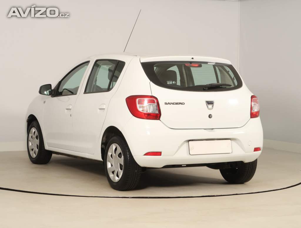 Foto inzerátu Dacia Sandero 1.2 16V