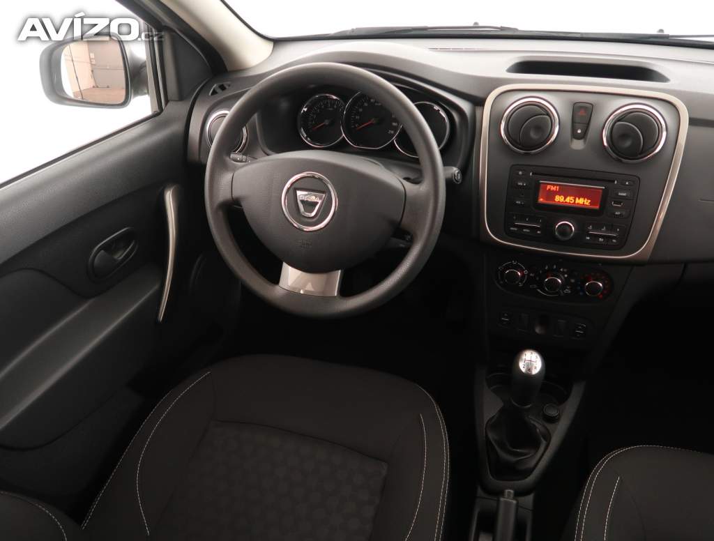 Foto inzerátu Dacia Sandero 1.2 16V