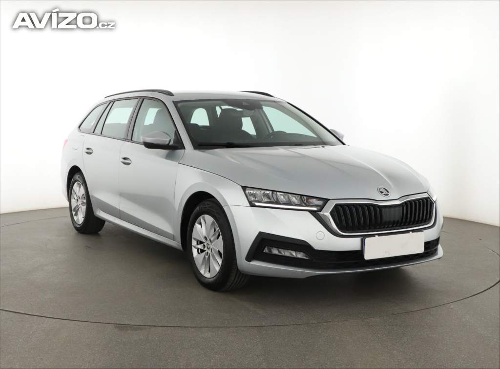 Škoda Octavia 2.0 TDI