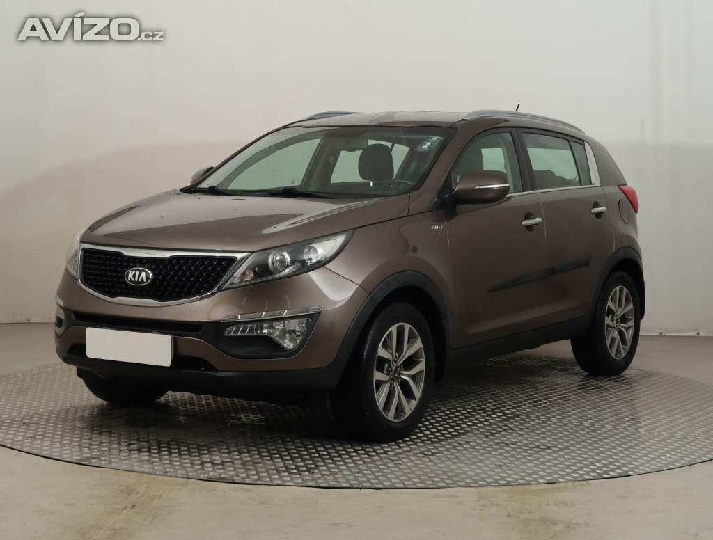 Foto inzerátu Kia Sportage 2.0 CRDi