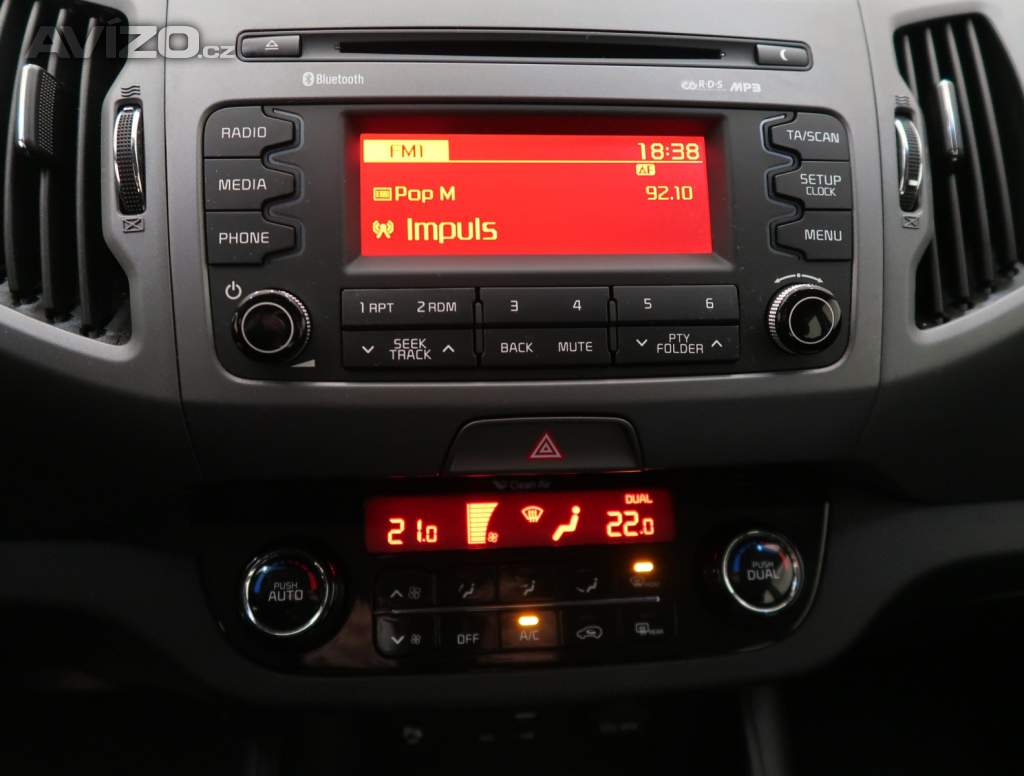 Foto inzerátu Kia Sportage 2.0 CRDi