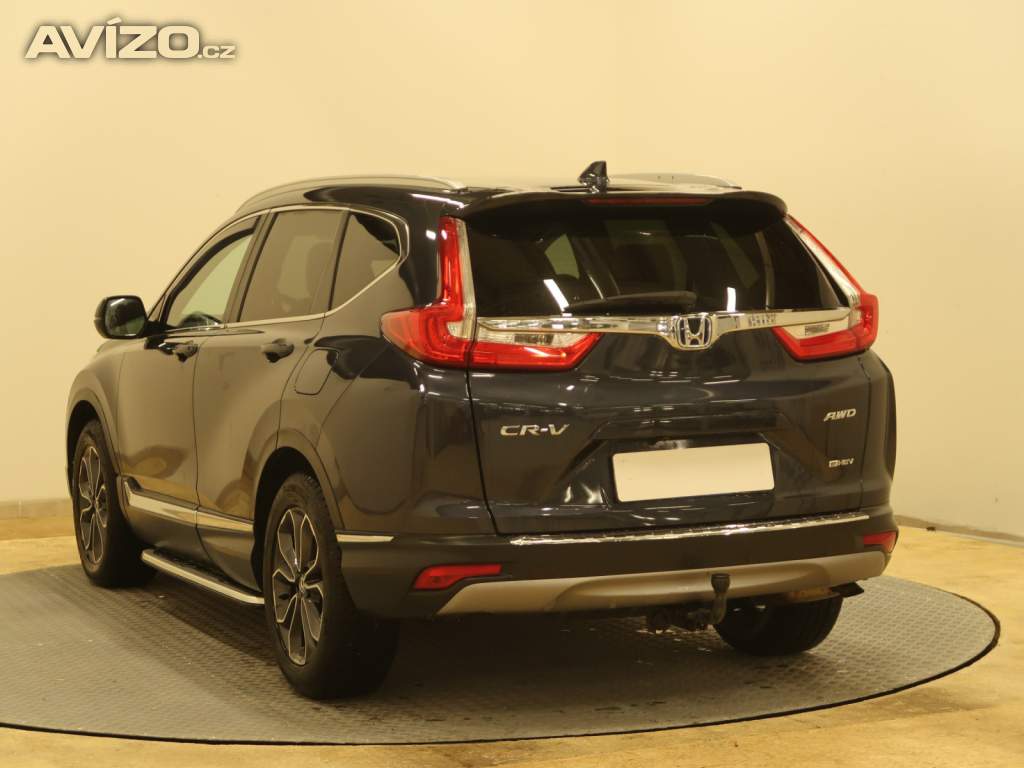 Foto inzerátu Honda CR-V 2.0i-MMD HEV