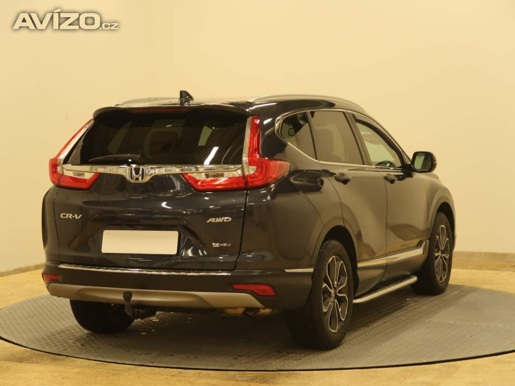 Foto inzerátu Honda CR-V 2.0i-MMD HEV